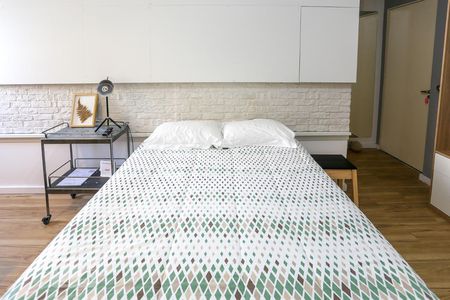 Studio de kitnet/studio à venda com 1 quarto, 27m² em República, São Paulo