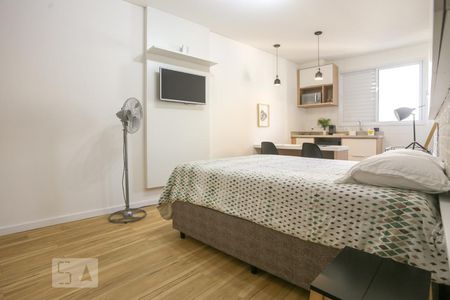 Studio de kitnet/studio à venda com 1 quarto, 27m² em República, São Paulo