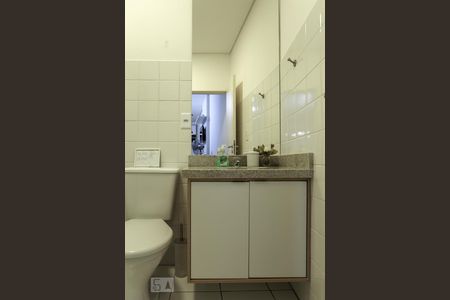 Studio à venda com 27m², 1 quarto e sem vagaBanheiro