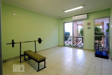 Apartamento à venda com 45m², 2 quartos e 1 vagaAcademia