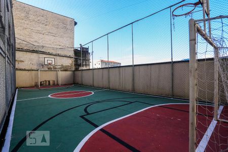 Apartamento à venda com 45m², 2 quartos e 1 vagaQuadra Esportiva