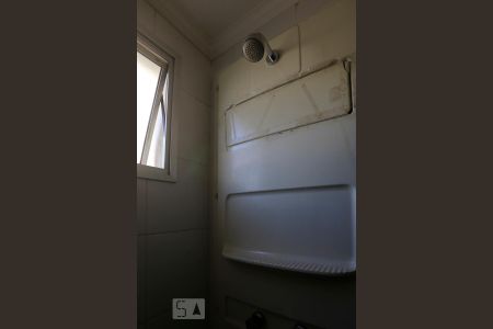 Banheiro de apartamento à venda com 2 quartos, 45m² em Sacomã, São Paulo