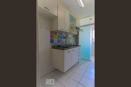 Apartamento à venda com 45m², 2 quartos e 1 vagaCozinha - Armários