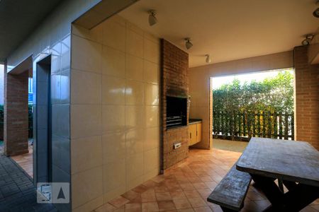 Apartamento à venda com 45m², 2 quartos e 1 vagaÁrea comum - Churrasqueira 2