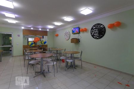 Apartamento à venda com 45m², 2 quartos e 1 vagaÁrea comum - Salão de festas