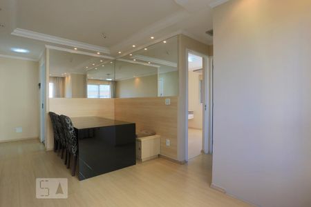 Sala de Jantar de apartamento à venda com 2 quartos, 45m² em Sacomã, São Paulo