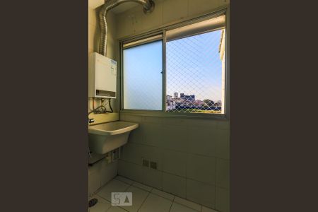 Área de Serviço de apartamento à venda com 2 quartos, 45m² em Sacomã, São Paulo