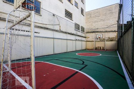 Apartamento à venda com 45m², 2 quartos e 1 vagaQuadra Esportiva