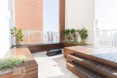 Apartamento para alugar com 146m², 3 quartos e 2 vagasÁrea comum - Solário Cobertura