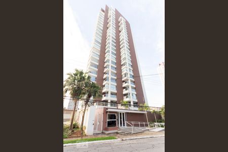 Apartamento para alugar com 146m², 3 quartos e 2 vagasFachada do prédio