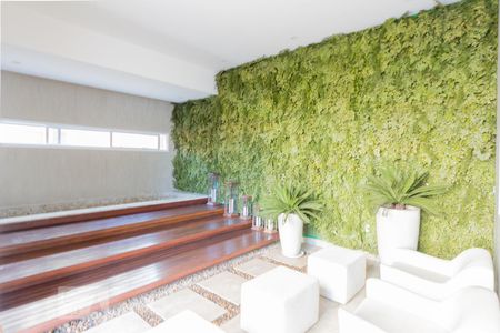 Apartamento para alugar com 146m², 3 quartos e 2 vagasÁrea comum - Jacuzzi