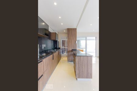 Apartamento para alugar com 146m², 3 quartos e 2 vagasCozinha