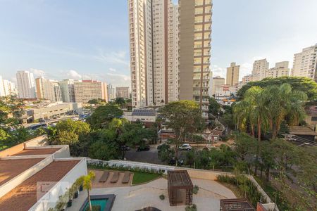 Apartamento para alugar com 146m², 3 quartos e 2 vagasVista Quarto 1