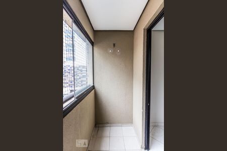 Varanda de apartamento para alugar com 1 quarto, 43m² em Bela Vista, São Paulo