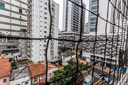 Vista de apartamento à venda com 1 quarto, 43m² em Bela Vista, São Paulo