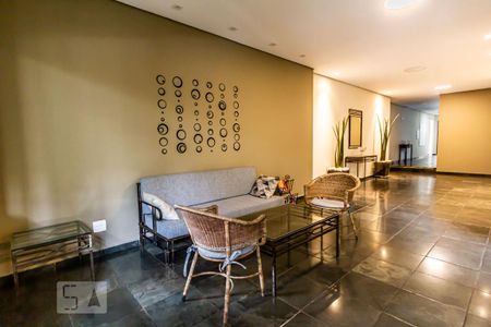 Hall de entrada de apartamento à venda com 1 quarto, 43m² em Bela Vista, São Paulo