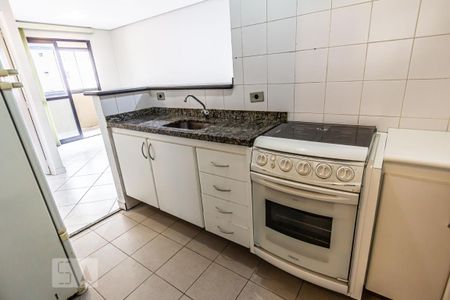 Apartamento à venda com 43m², 1 quarto e 1 vaga Apartamento à venda com 43m², 1 quarto e 1 vagaCozinha
