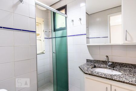 Apartamento à venda com 43m², 1 quarto e 1 vaga Apartamento à venda com 43m², 1 quarto e 1 vagaBanheiro