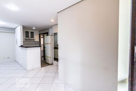 Sala de apartamento para alugar com 1 quarto, 43m² em Bela Vista, São Paulo