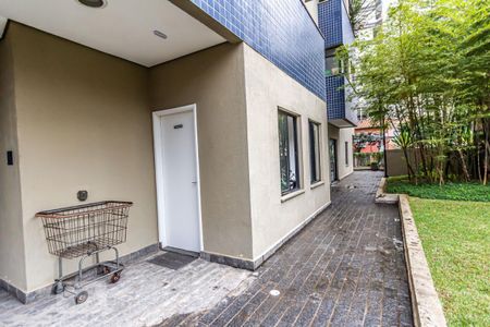 Área comum de apartamento à venda com 1 quarto, 43m² em Bela Vista, São Paulo