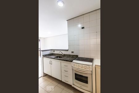 Apartamento à venda com 43m², 1 quarto e 1 vaga Apartamento à venda com 43m², 1 quarto e 1 vagaCozinha