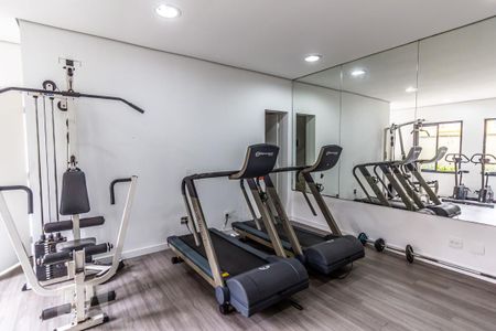 Academia de apartamento à venda com 1 quarto, 43m² em Bela Vista, São Paulo