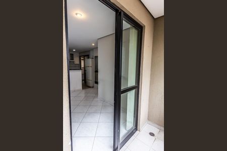 Varanda de apartamento à venda com 1 quarto, 43m² em Bela Vista, São Paulo