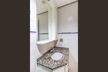 Apartamento à venda com 43m², 1 quarto e 1 vaga Apartamento à venda com 43m², 1 quarto e 1 vagaBanheiro