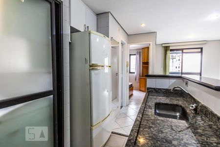 Apartamento à venda com 43m², 1 quarto e 1 vaga Apartamento à venda com 43m², 1 quarto e 1 vagaCozinha