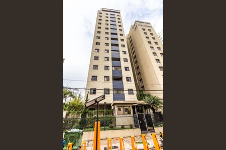 Fachada de apartamento à venda com 1 quarto, 43m² em Bela Vista, São Paulo