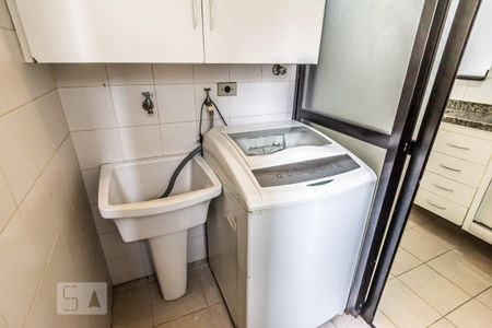 Apartamento à venda com 43m², 1 quarto e 1 vaga Apartamento à venda com 43m², 1 quarto e 1 vagaÁrea de serviço
