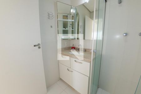 Apartamento para alugar com 115m², 2 quartos e 1 vagaBanheiro social