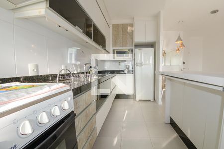 Apartamento para alugar com 115m², 2 quartos e 1 vagaCozinha