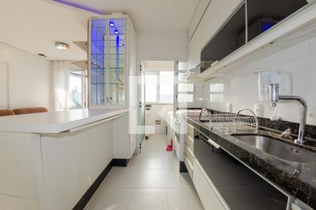 Apartamento para alugar com 115m², 2 quartos e 1 vagaCozinha