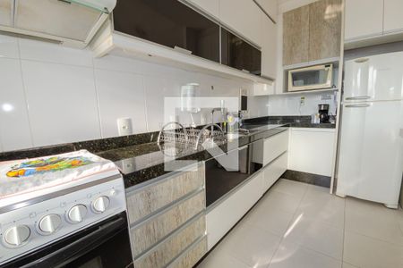 Apartamento para alugar com 115m², 2 quartos e 1 vagaCozinha