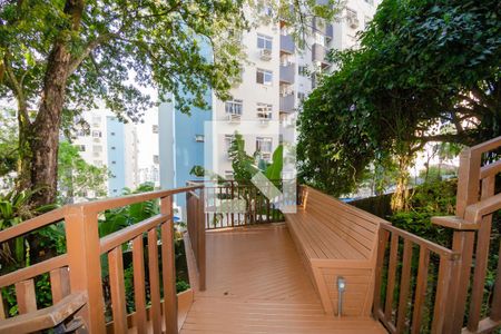 Apartamento para alugar com 115m², 2 quartos e 1 vagaÁrea verde