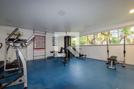 Apartamento para alugar com 115m², 2 quartos e 1 vagaAcademia