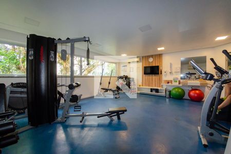 Apartamento para alugar com 115m², 2 quartos e 1 vagaAcademia