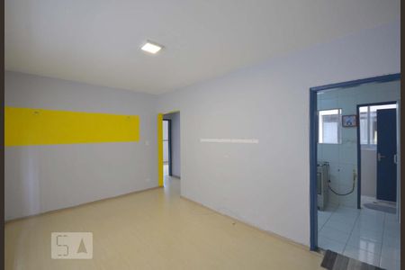 Sala de apartamento para alugar com 2 quartos, 70m² em Vila Clementino, São Paulo