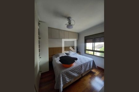 Quarto 01 de apartamento à venda com 3 quartos, 120m² em Vila Caminho do Mar, São Bernardo do Campo