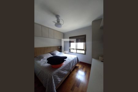 Quarto 01 de apartamento à venda com 3 quartos, 120m² em Vila Caminho do Mar, São Bernardo do Campo