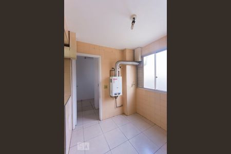 Apartamento à venda com 136m², 3 quartos e 2 vagasArea de serviço