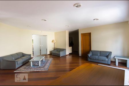 Apartamento à venda com 136m², 3 quartos e 2 vagasSalão de festas