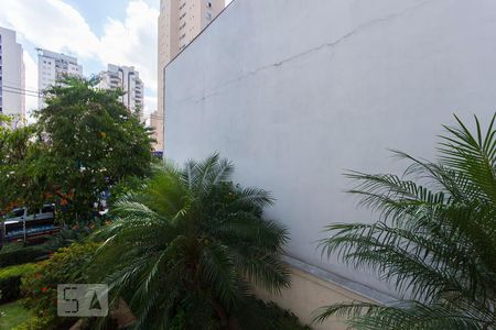 Vista de apartamento à venda com 3 quartos, 136m² em Vila Olímpia, São Paulo