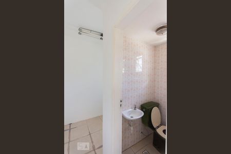 Apartamento à venda com 136m², 3 quartos e 2 vagasQuarto e banheiro de serviço