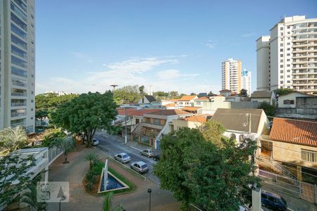 Apartamento à venda com 130m², 3 quartos e 2 vagasVista quarto 2