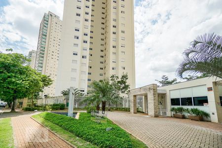 Apartamento à venda com 130m², 3 quartos e 2 vagasFachada
