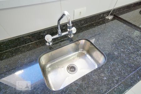 Apartamento à venda com 130m², 3 quartos e 2 vagasCozinha