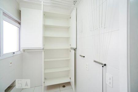 Apartamento à venda com 130m², 3 quartos e 2 vagasÁrea de Serviço