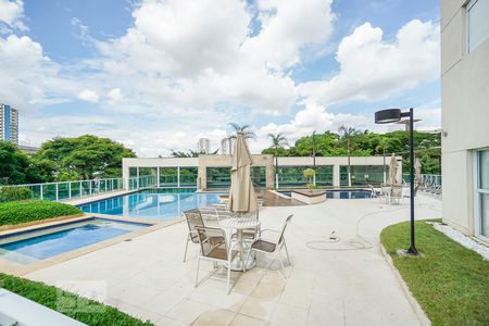 Apartamento à venda com 130m², 3 quartos e 2 vagasPiscina aberta e coberta